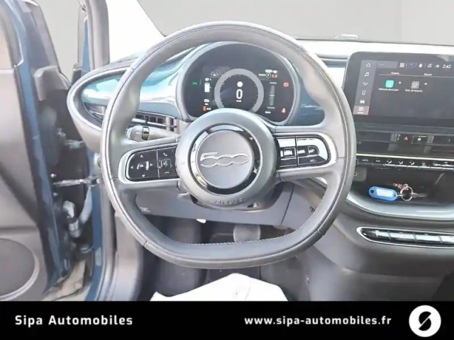 Fiat 500 e 118 ch — photo 8