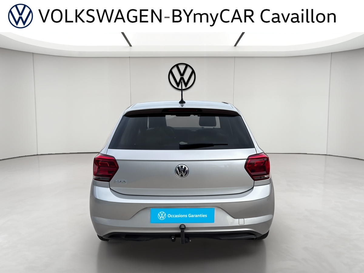 Volkswagen Polo 1.0 TSI 95 S&amp;S BVM5 — photo 4