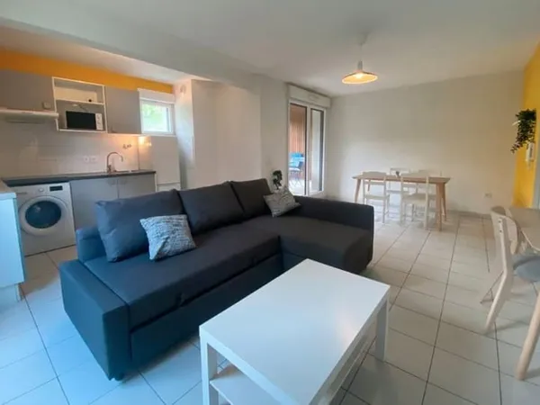 Appartement 3 pièces 69 m²