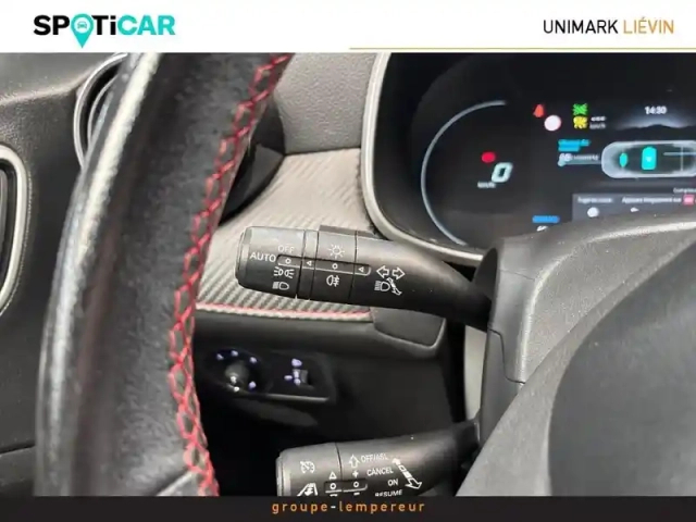 Mg Zs ev 156ch - 70kwh luxury — photo 15