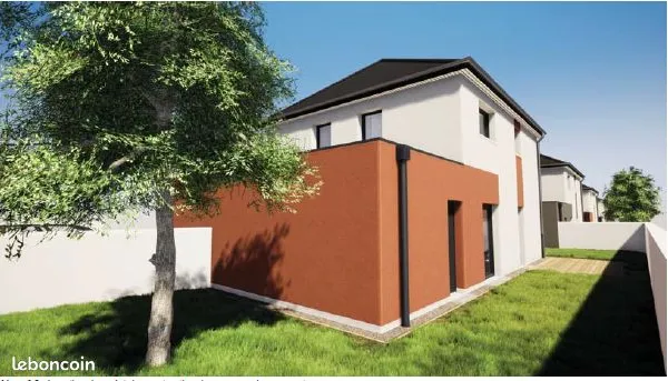 Maison 4 chambres