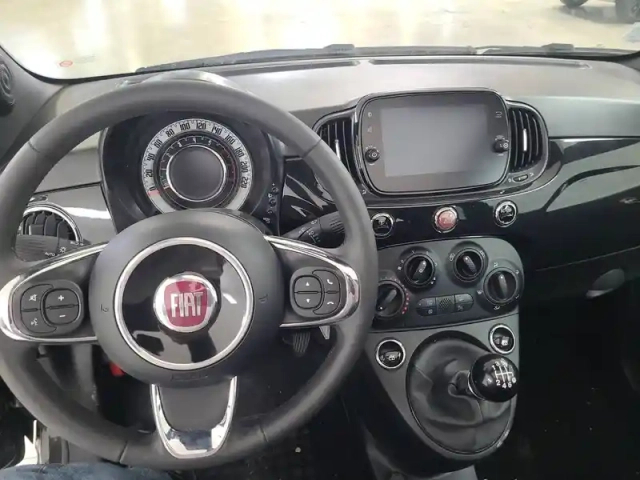 Fiat 500 c 1.0 70 ch hybride bsg s/s — photo 10