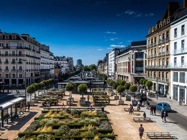 RENNES - MADELEINE/MAUCONSEIL - PROGRAMME IMMOBILIER NEUF - Vente appartements neufs