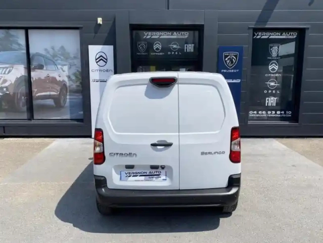 Citroën Berlingo van iii m 1000kg bhdi 100 s&amp;s bvm6 pk prem co — photo 25