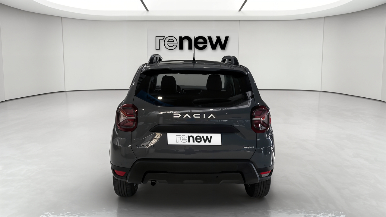 Dacia Duster ECO-G 100 4x2 — photo 4