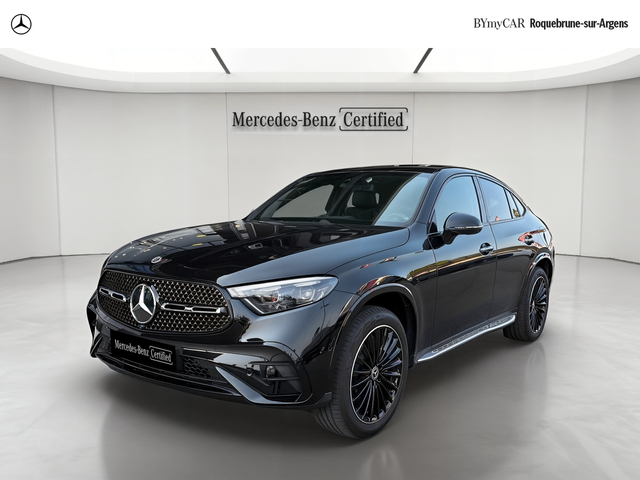 Mercedes GLC Coupe 300 d e Hybrid EQ 4Matic