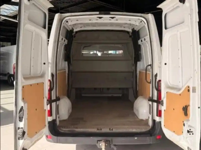 Renault Master fg f3300 l2h2 2.3 dci 135ch cabine approfondie grand confort euro6 (16666?ht) — photo 9