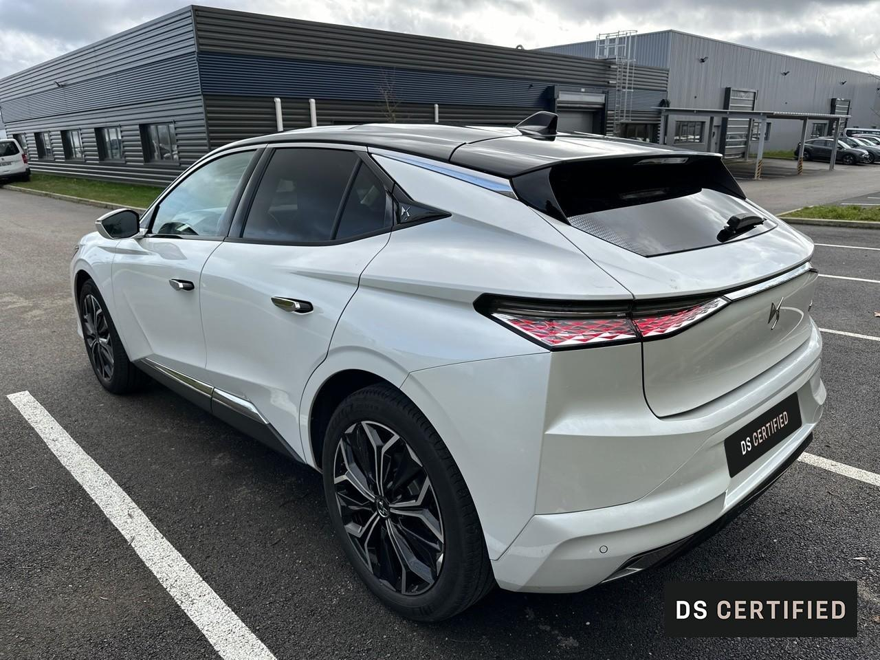 Ds Ds 4 puretech 130 eat8 rivoli — photo 10