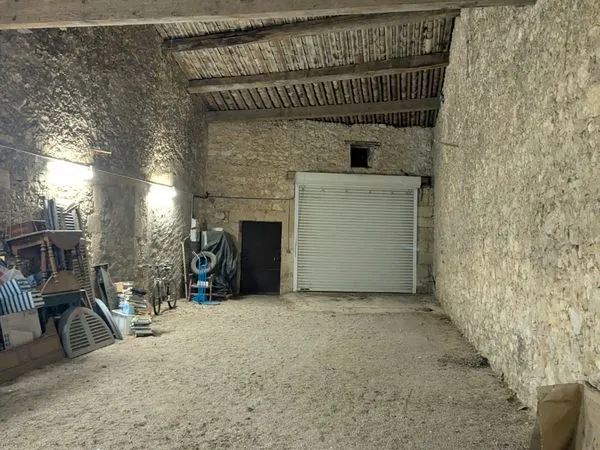Garage parking garde meubles