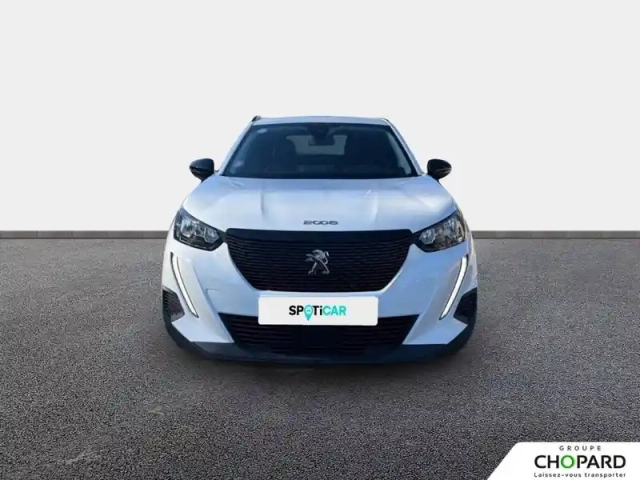 Peugeot 2008 puretech 100 s&amp;s bvm6 — photo 2