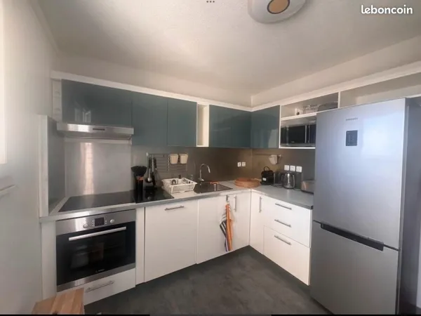 Appartement, Colocation, Hippodrome Terrasse et Parking