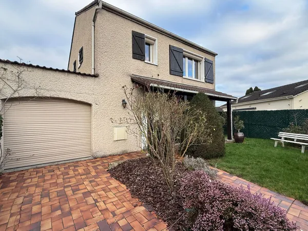 Maison 4 pièces 101 m²