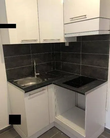 Appartement 1 pièce 23 m²