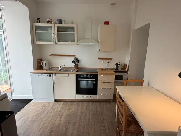 Appartement 2 pièces 42 m²