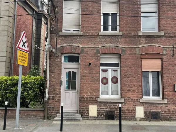 Maison de ville 4 pièces 65 m²