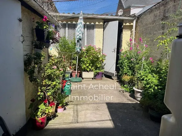 Maison 5 pièces 80 m²