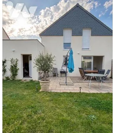 Maison 4 pièces 85 m²