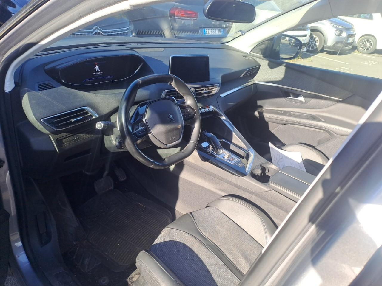 Peugeot 3008 bluehdi 180ch s&s eat8 allure business — photo 13