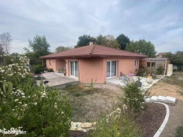 Maison 4 pièces 146 m²