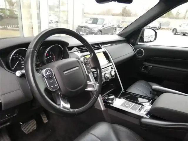 Land Rover Discovery mark i sd4 2.0 240 ch — photo 80