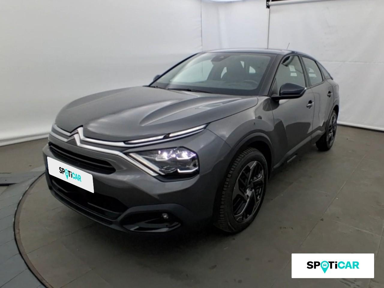 Citroën C4 bluehdi 110ch s&s feel pack — photo 1
