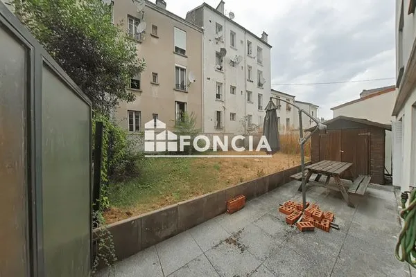 Appartement 1 pièce 36 m²