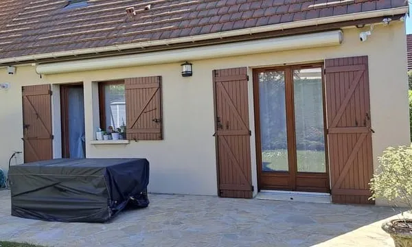 Maison 6 pièces 140 m²