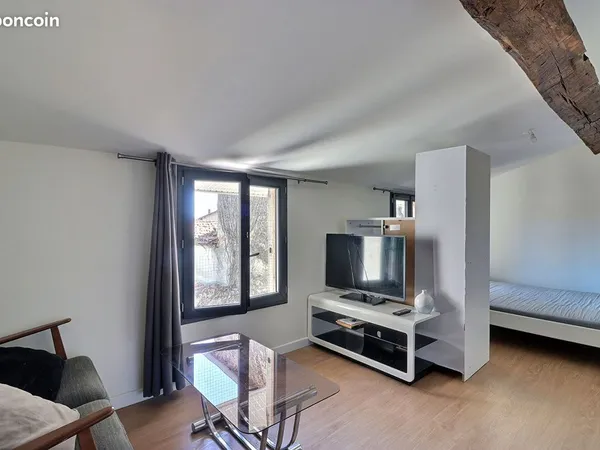 Appartement 1 pièce 21 m²