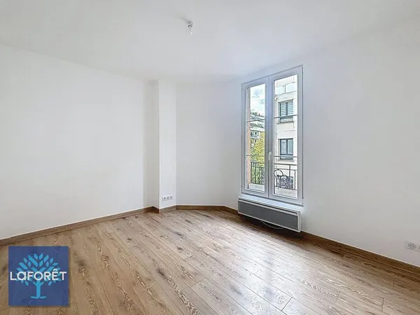 Appartement 2 pièces 28 m²