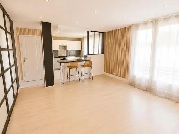 Appartement 4 pièces 85 m²