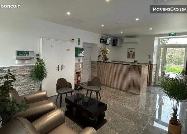Appartement 1 pièce 20 m²