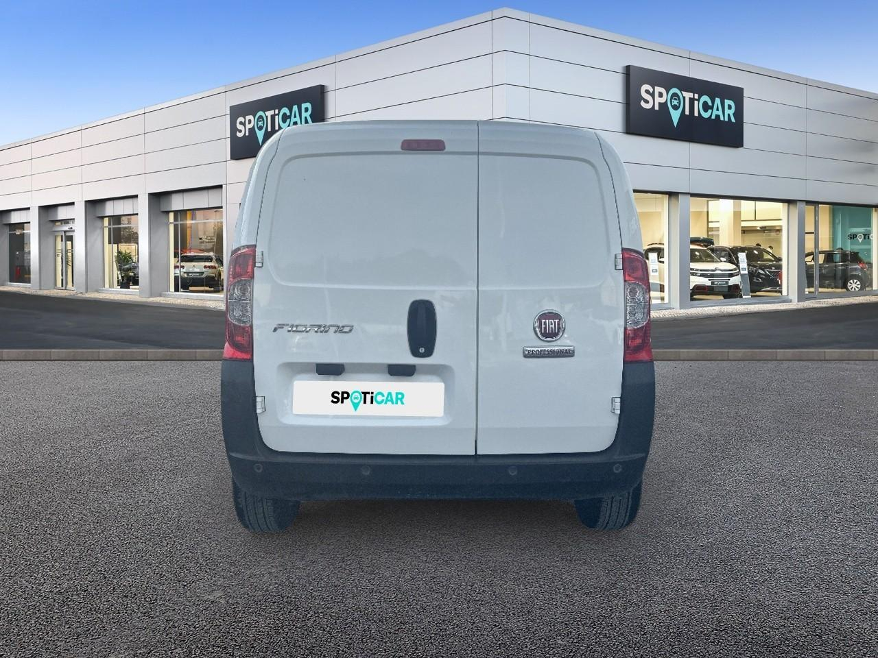 Fiat Fiorino 1.3 multijet 80ch pro lounge — photo 5