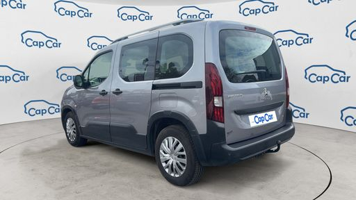 Peugeot Rifter 1.2 PureTech 110 - Active Pack – 2019 – 69011 km – Essence – Boîte Manuelle — photo 2