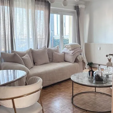 Magnifique appartement haussmannien de 80m²