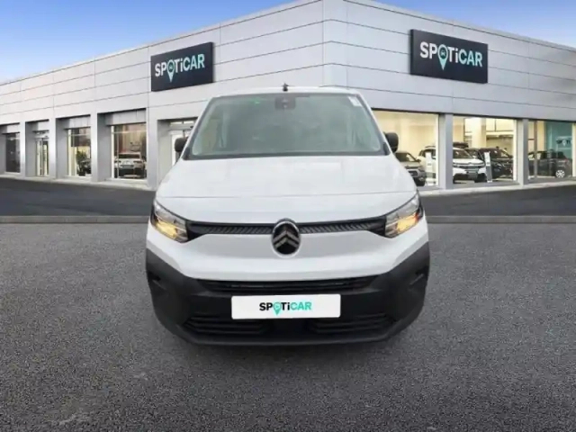 Citroën Berlingo van m 650kg bluehdi 100ch s&amp;s — photo 2