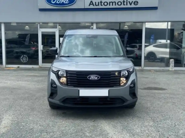 Ford Transit Courier fourgonnette 1.0 ecoboost 125ch trend dct7 — photo 23