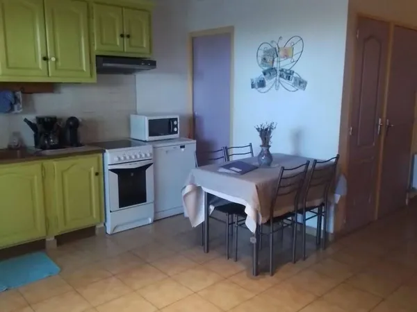 Appartement 3 pièces 66 m²
