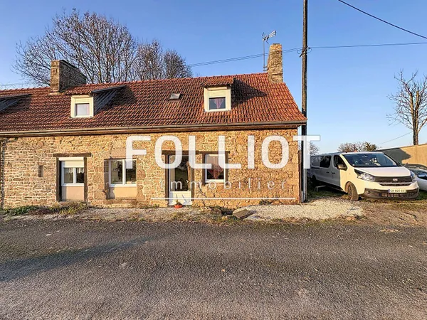 Maison 4 pièces 76 m²