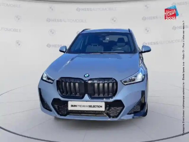 Bmw X1 sdrive18i 136ch m sport — photo 2
