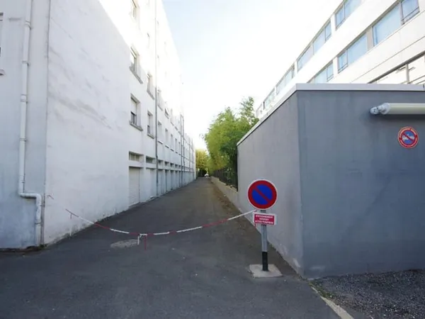 Garage La Genette
