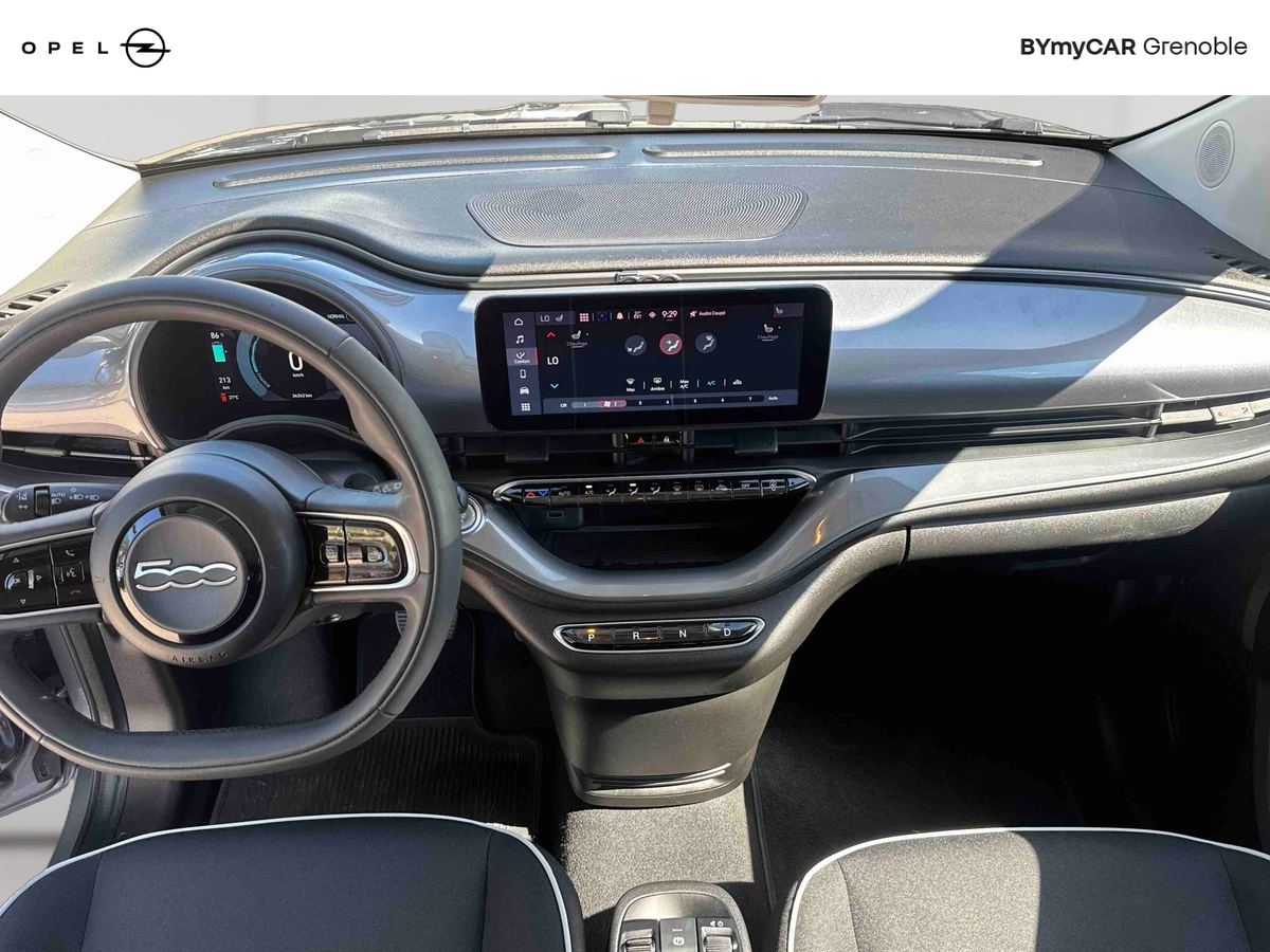 Fiat 500 e 118 ch — photo 9