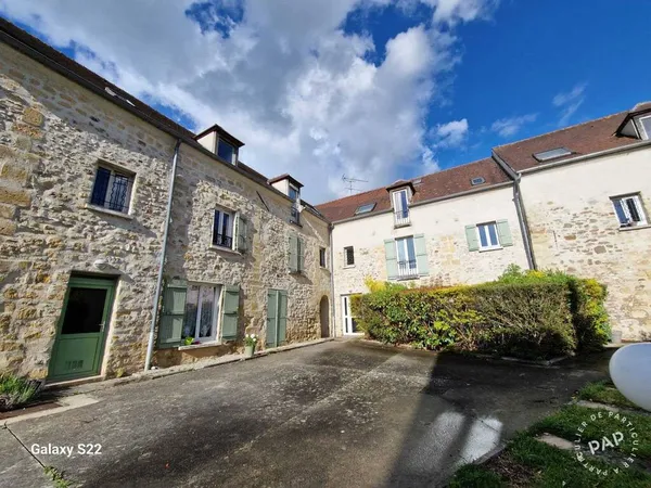 Appartement 3 pièces 69 m²
