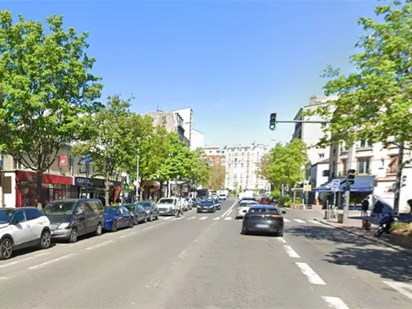 Local commercial 73 m² ST OUEN