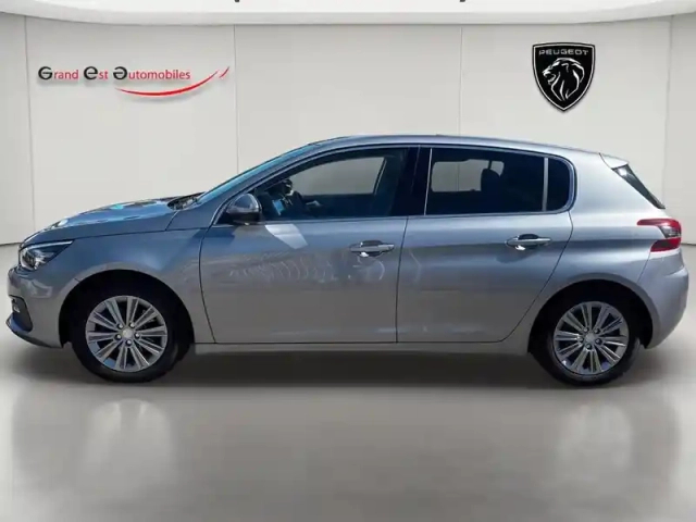 Peugeot 308 1.2 puretech 130ch ?6.c s&amp;s allure — photo 2