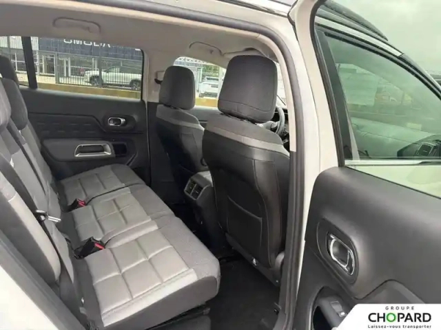 Citroën C5 Aircross bluehdi 130 s&amp;s eat8 — photo 20