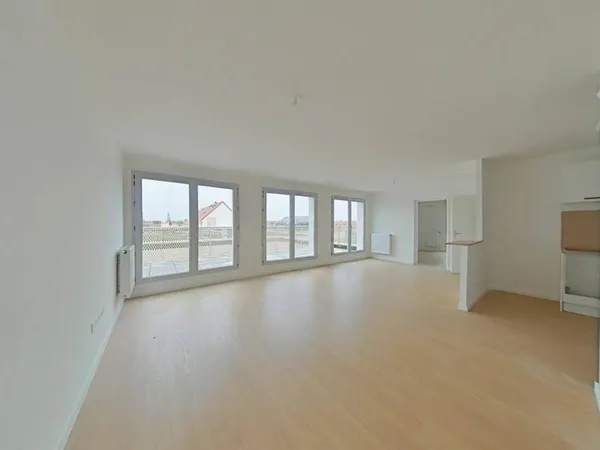 Appartement 4 pièces 89 m²