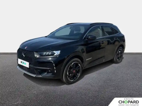 Ds Ds 7 ds7 crossback bluehdi 130 eat8