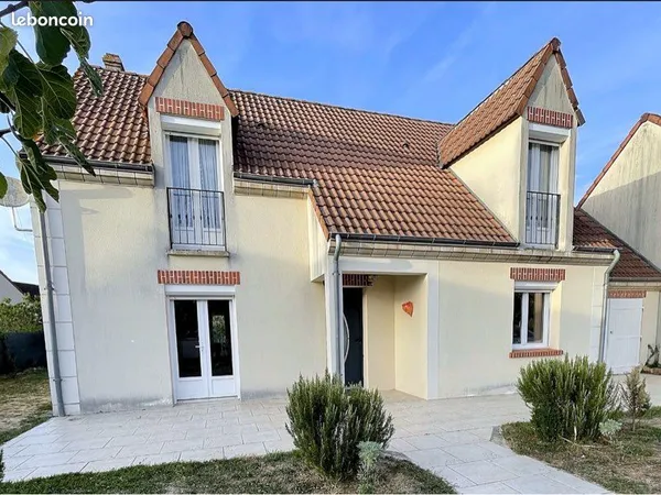 Maison St Cyr en Val