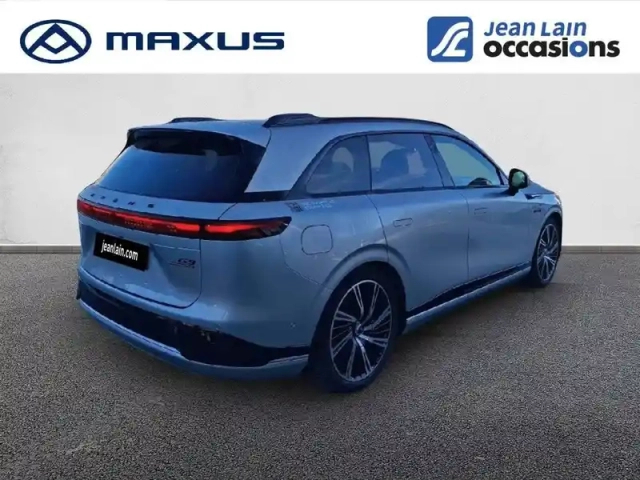 Xpeng G9 performance — photo 24