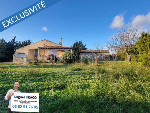 Maison 4 pièces 90 m²